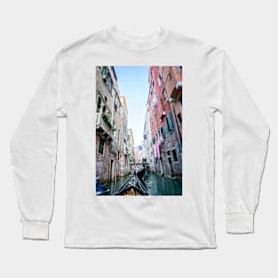 Italy, Venice Long Sleeve T-Shirt